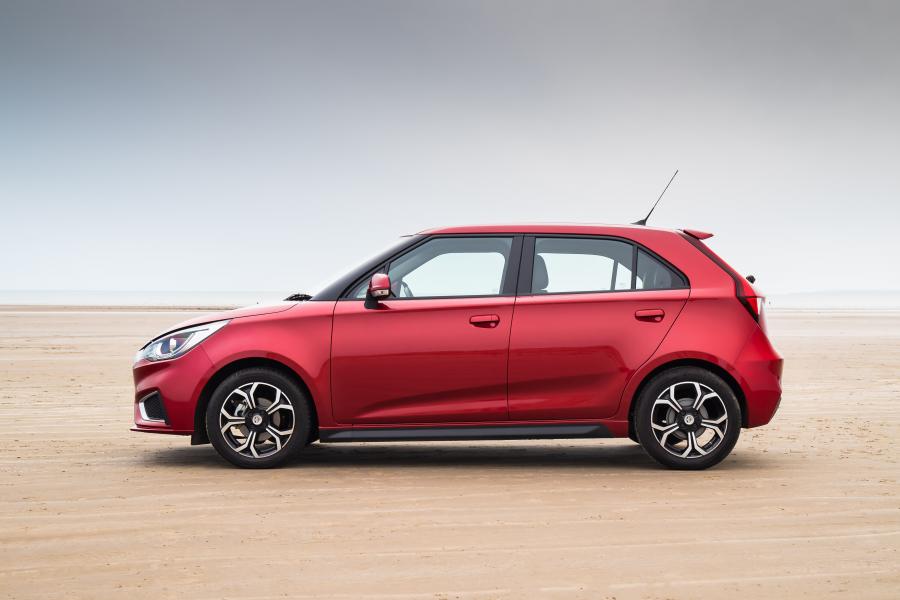  MG 3 (ZP11) 2018 года  (UK) (фото 4 из 40)